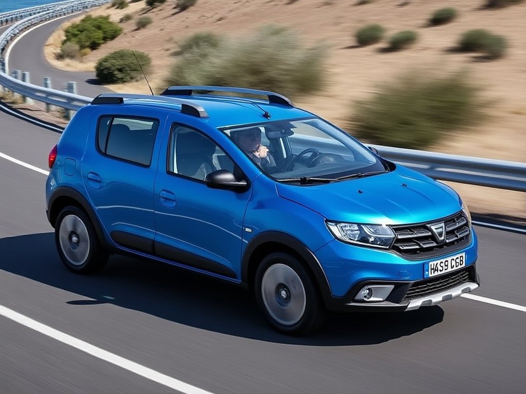 La Dacia Jogger Hybrid 140 