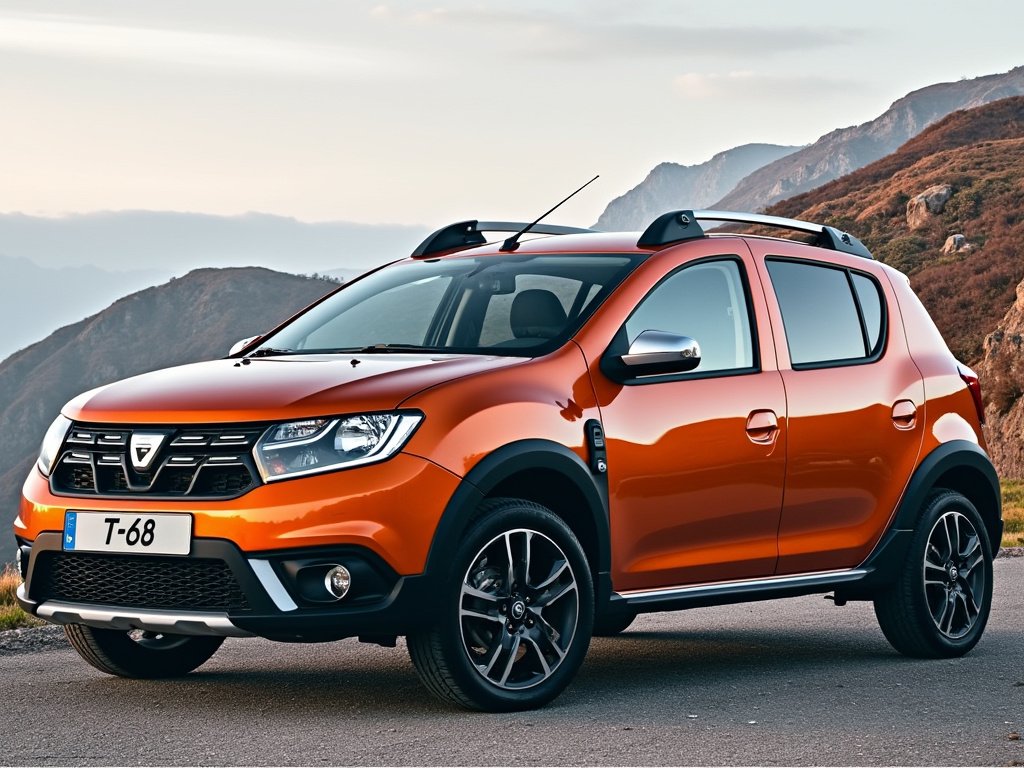 Dacia Sandero Stepway Extreme TCe 90