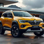 Renault Arkana : Le SUV Coupé de Renault qui Allie Style et Performance