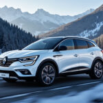 Renault Austral Mild Hybrid 160 Auto Techno Esprit Alpine : Le SUV Compact Alliant Performance et Style