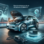 Quelle est la durée de vie de la batterie de la BMW i3 ?