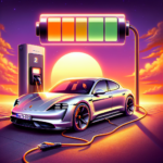 Quelle est la durée de vie de la batterie de la Porsche Taycan ?