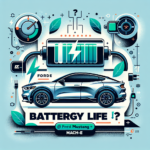 Quelle est la durée de vie de la batterie de la Ford Mustang Mach-E ?