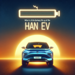 Quelle est la durée de vie de la batterie du BYD Han EV ?