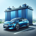 Quelle est la durée de vie de la batterie de la Peugeot e-208 ?