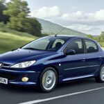 Peugeot 206  saloon: L’Essentiel sur le Modèle Berline Compacte