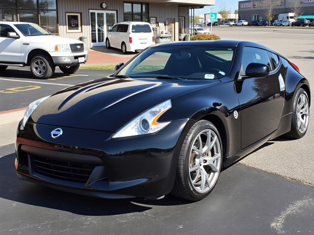 nissan 370 Z