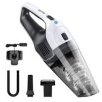 Avis sur l’Aspirateur de Voiture Holife Aspirateur à Main sans Fil 🚗 : Compact, Pratique et Abordable !
