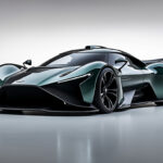 L’Aston Martin Valkyrie : La Fusion Parfaite de la Perfection Automobile