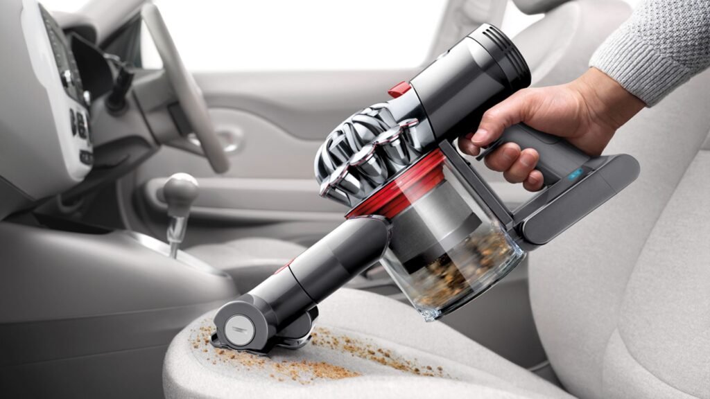 Avis Aspirateur de Voiture Dyson V7 Trigger