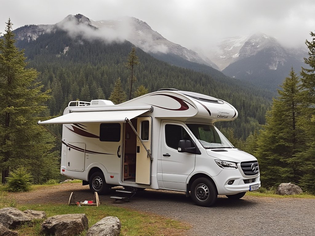 Motorhome Camper