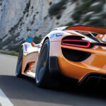 Porsche 918 Spyder : La Supercar Hybride Haute Performance