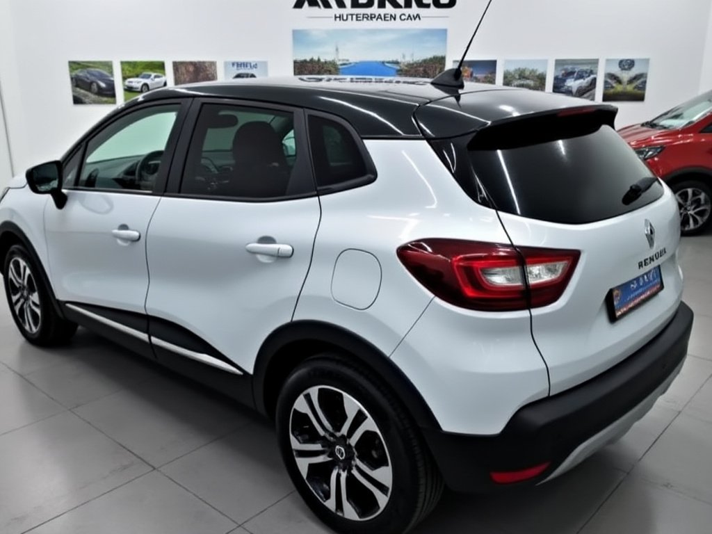 Renault Captur Evolution E-Tech Full Hybrid 145