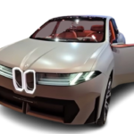 BMW Vision Neue Klasse : Un Nouveau Chapitre pour l’Avenir Électrique