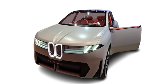 BMW Vision Neue Klasse 