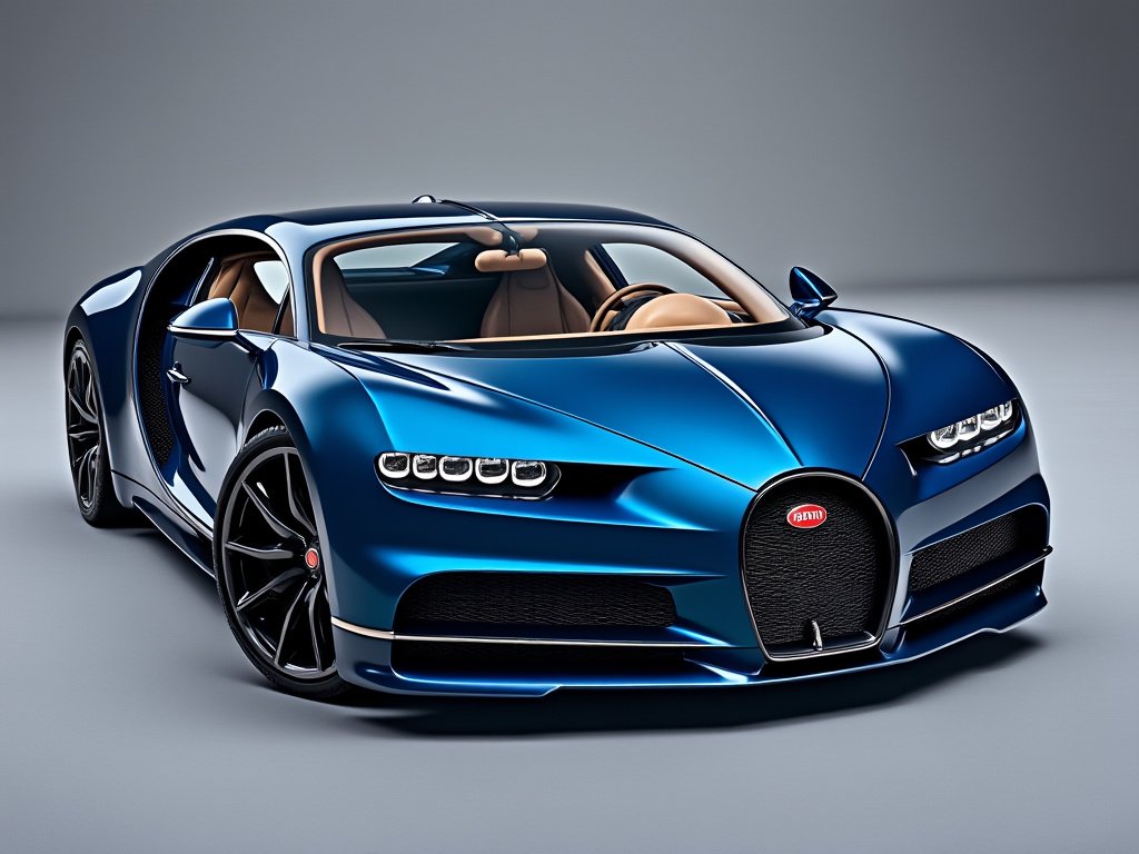 Les performances exceptionnelles de la Bugatti Chiron : Une hypercar légendaire