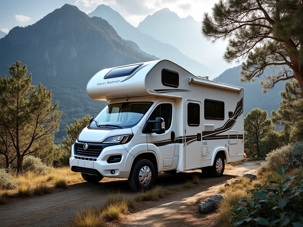 Motorhome Camper