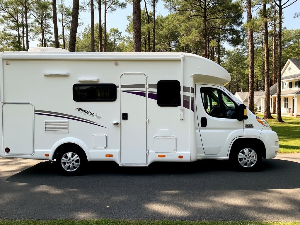 Motorhome Camper