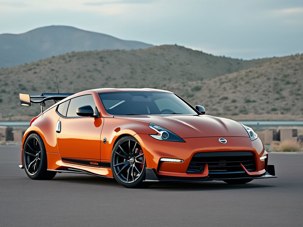 Nissan 370Z