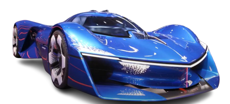 Le Prototype Hydrogène d'Alpine