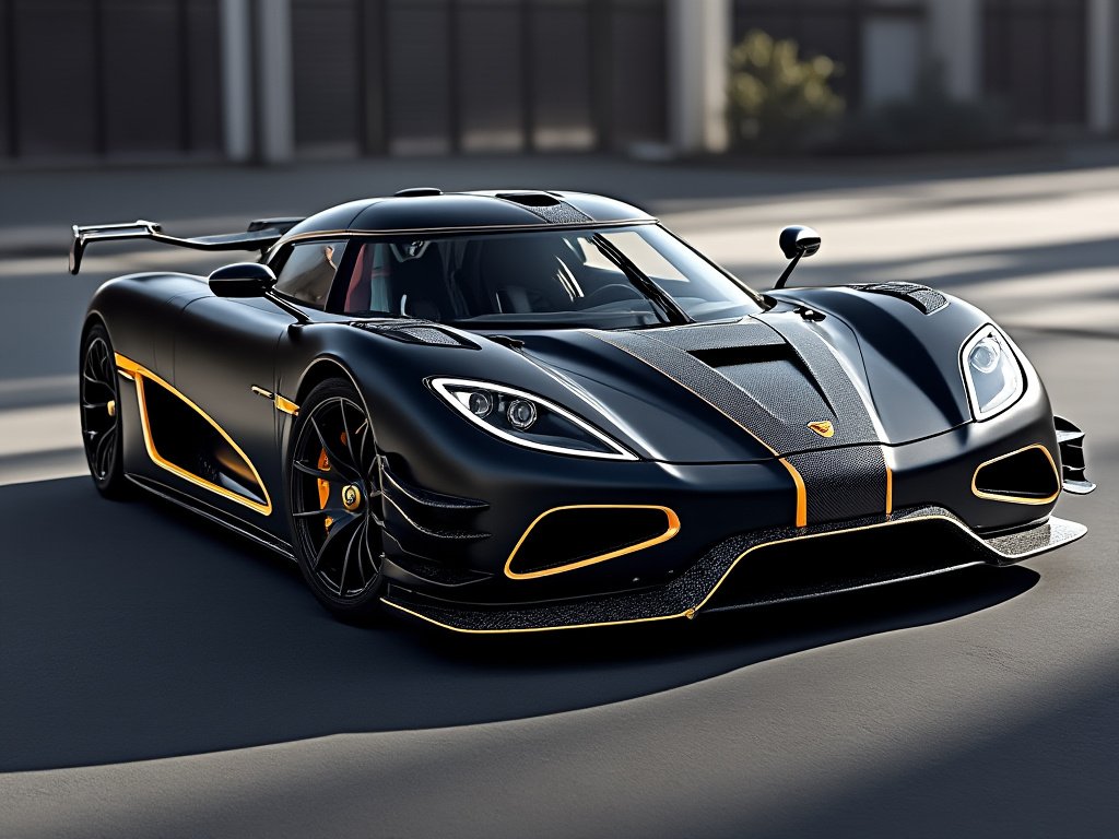 Koenigsegg Chimera
