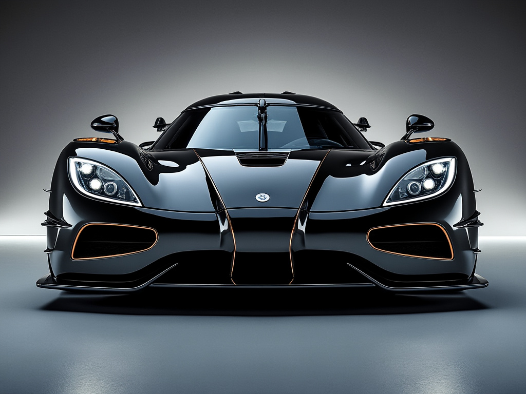 Koenigsegg Jesko Absolut