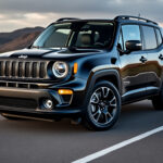 Jeep Renegade Avis : Découvrez Tout sur ce SUV Compact Polyvalent