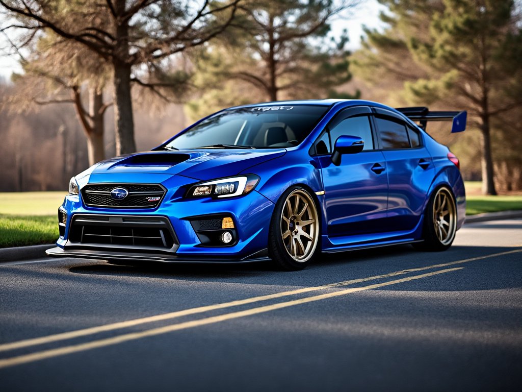 Subaru Impreza WRX 