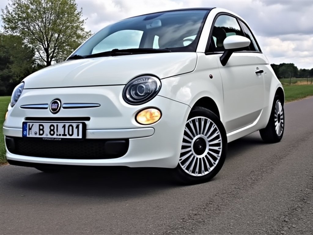 Fiat 500C