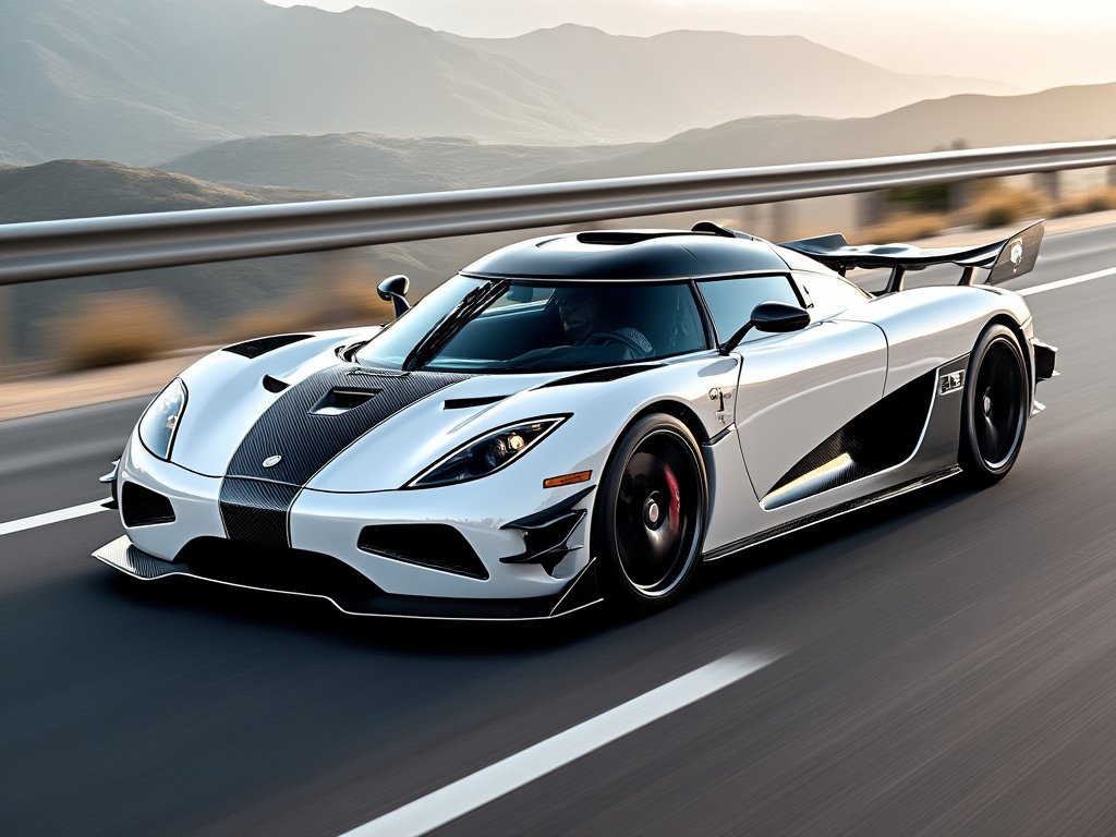 Koenigsegg Agera