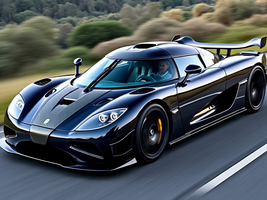 Koenigsegg CCX