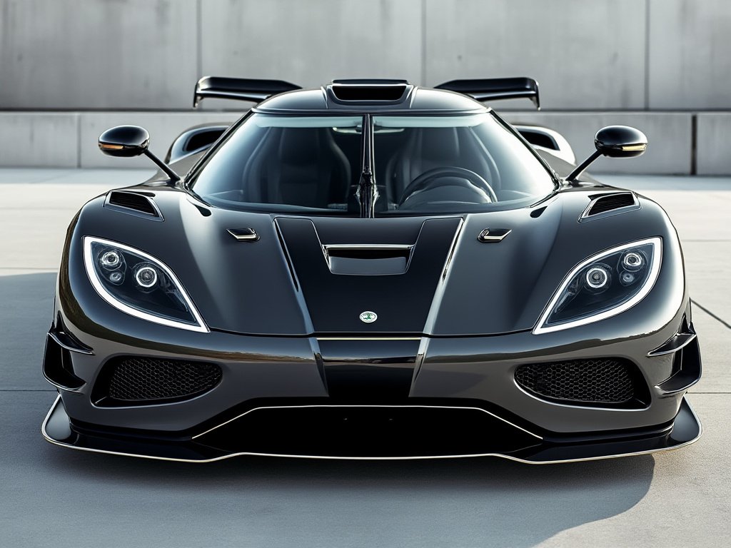 Koenigsegg Gemera