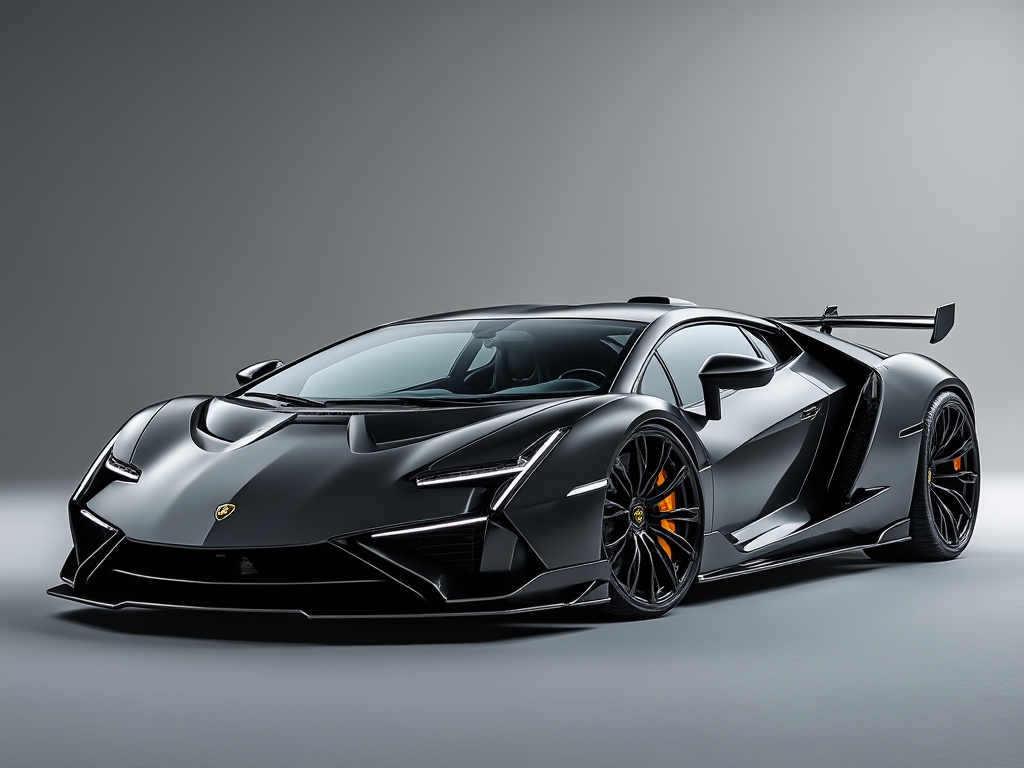 Lamborghini Sián FKP 37