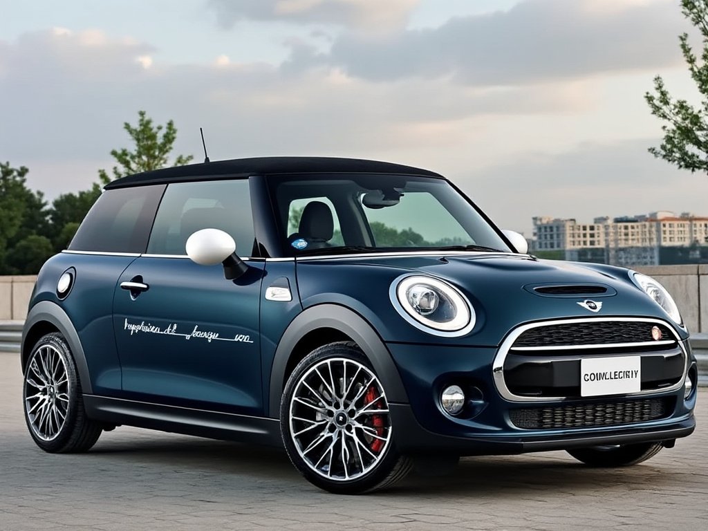 Mini Cooper Electric
