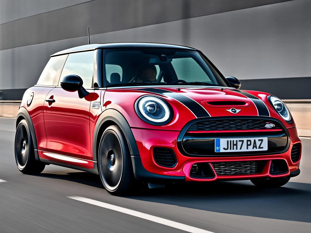 Mini Cooper S R56