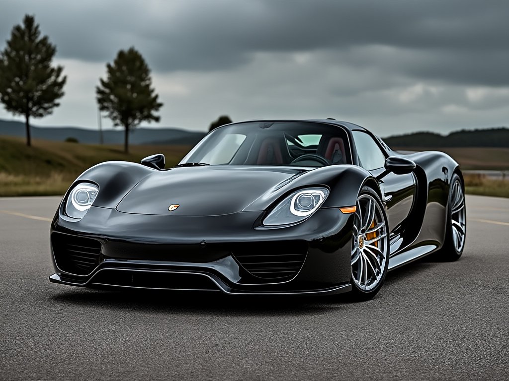 Porsche 918 Spyder