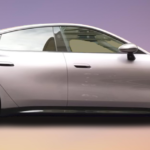 Le prototype de voiture Xiaomi SU7 : Une révolution électrique en préparation