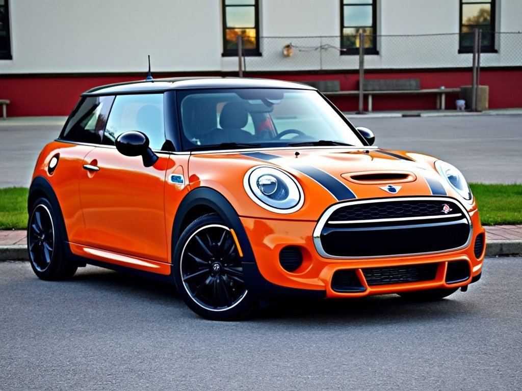 mini cooper D