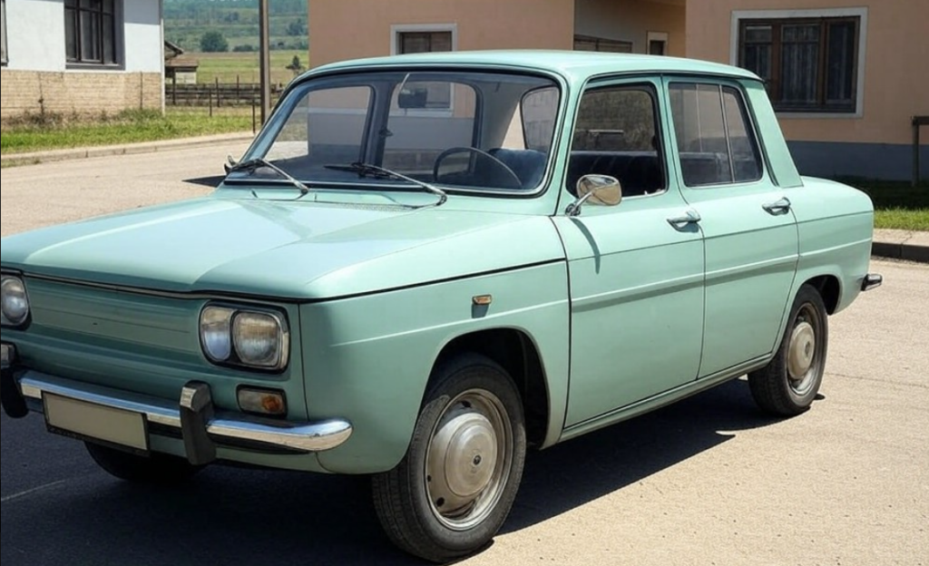 Dacia 1100