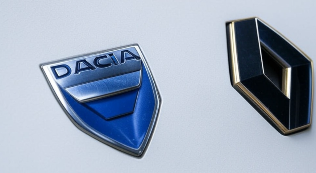 logo dacia renault