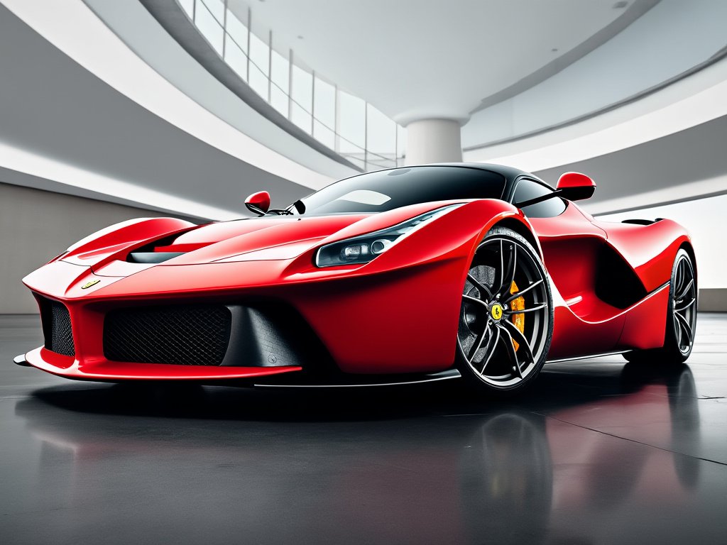 Ferrari LaFerrari 