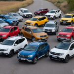 Les Dates de Sortie des Modèles Dacia – Le 9eme modèle vous ne le connaisez surement pas !