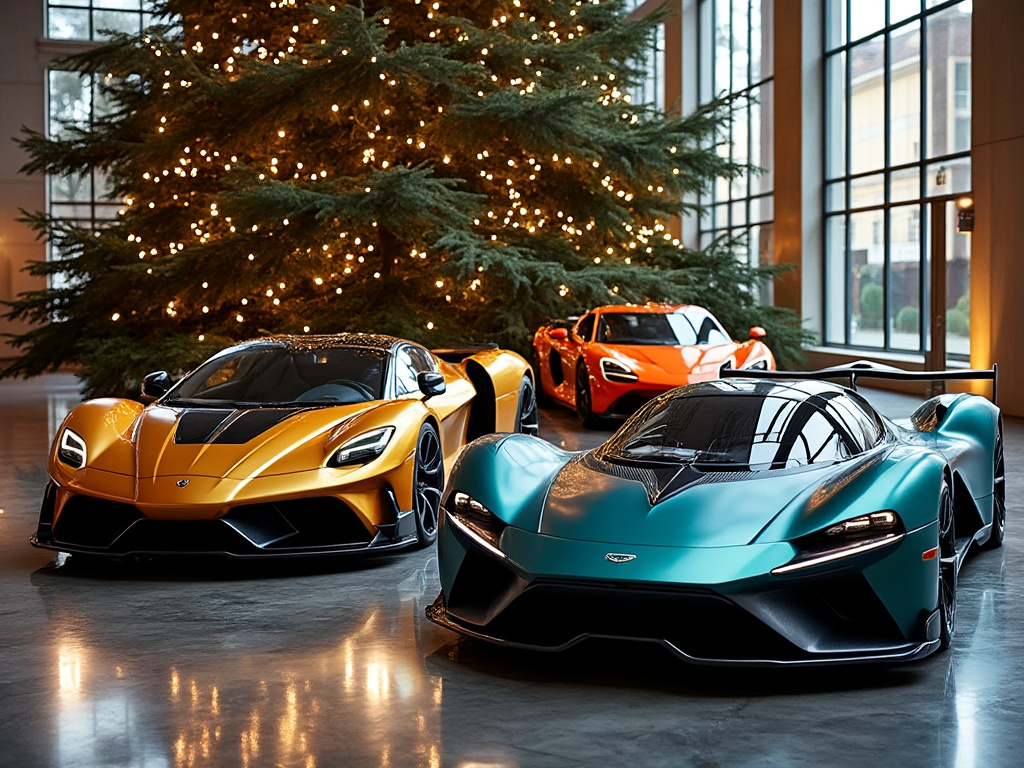 noel supercar