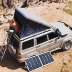 Comment installer un panneau solaire sur un camping-car