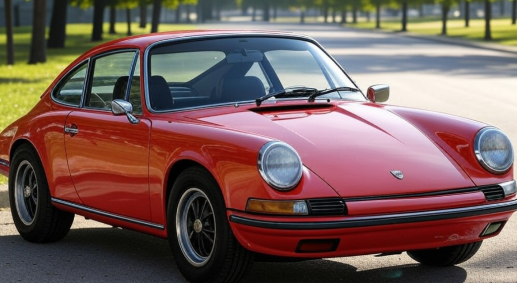 Porsche 911 classic