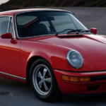 La Porsche 911 Sport Classic : une icône intemporelle
