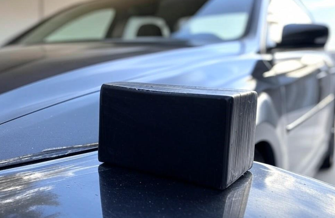 Comment nettoyer au savon noir le cuir de sa voiture🧼🚗
