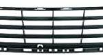 Repiauto – Grille de pare-choc avant centrale 15 pouces Clio 3 phase 2 2009-2012