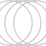yinjieEUR Protecteur de Jante pour Ren-Ault Espace 2018,Protection de Jantes Voiture Enjoliveurs Jantes,Protection Contre Les Rayures Jantes en Aluminium Accessoires,Silver-17