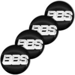 4 x 56 mm Logo Wheel Center Cover Badge Logo Autocollants Convient pour R-enault, 3D Wheel Center Hub Caps Car Logo Stickers,Black